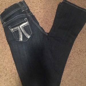 Seven Rocker slim Jeans